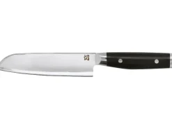 Cuchillos de cocina de acero de Damasco