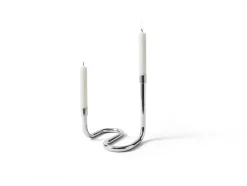 Cuenco decorativo / Jarrón / Candelabro