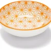 Cuencos/ platitos para dips/ cucharas de porcelana, porcelana.
