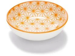 Cuencos/ platitos para dips/ cucharas de porcelana, porcelana.