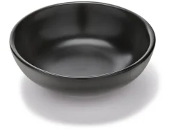 Cuencos/ platitos para dips/ cucharas de porcelana, porcelana.