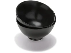 Cuencos/ platitos para dips/ cucharas de porcelana, porcelana.