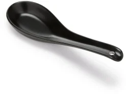 Cuencos/ platitos para dips/ cucharas de porcelana, porcelana.