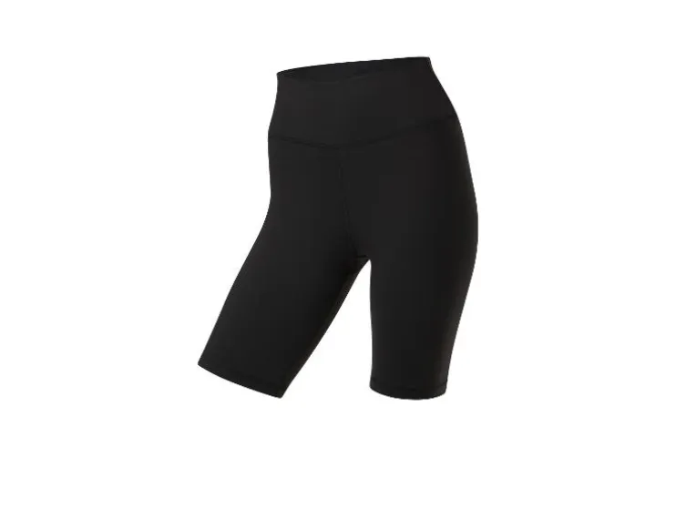 Culote corto de ciclismo para mujer, con efecto moldeador.