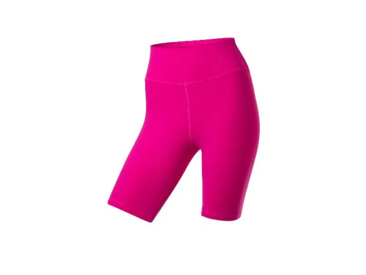 Culote corto de ciclismo para mujer, con efecto moldeador.