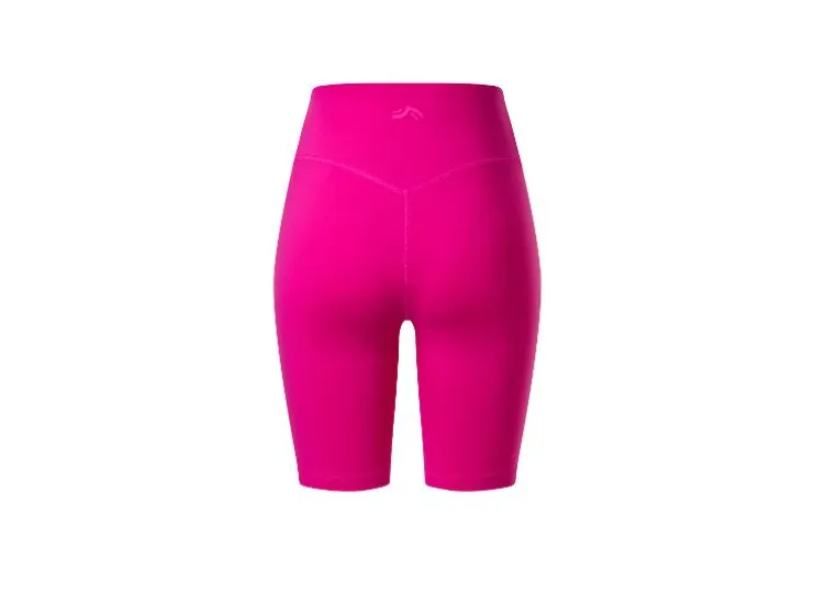 Culote corto de ciclismo para mujer, con efecto moldeador.