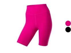 Culote corto de ciclismo para mujer, con efecto moldeador.