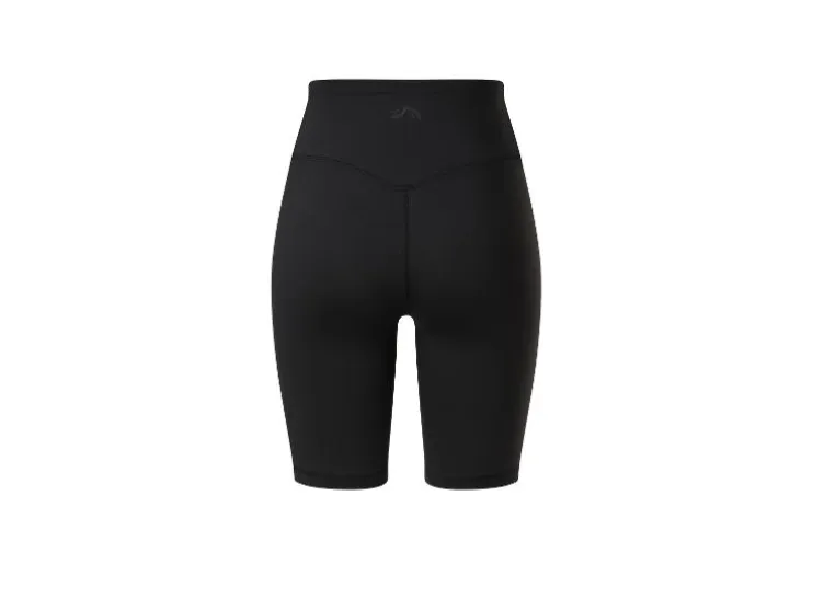 Culote corto de ciclismo para mujer, con efecto moldeador.