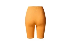Culotte corto de ciclismo funcional para mujer, sin costuras.