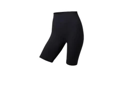 Culotte corto de ciclismo funcional para mujer, sin costuras.