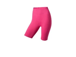 Culotte corto de ciclismo funcional para mujer, sin costuras.