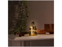 Decoración de vidrio LED