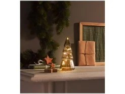 Decoración de vidrio LED