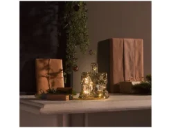 Decoración de vidrio LED