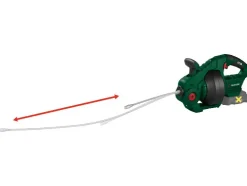 Desatascador de tuberías a batería de 20 V »PARRW 20-Li A1«, sin batería ni cargador.