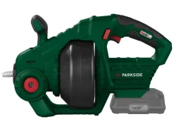 Desatascador de tuberías a batería de 20 V »PARRW 20-Li A1«, sin batería ni cargador.