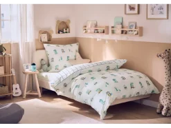 Despertador con proyección de estrellas.