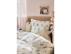 Despertador con proyección de estrellas.