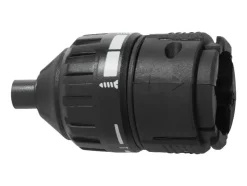 Destornillador con batería de 4 V 4 en 1 »PAS 4 D7«, con batería sin adaptador de red.