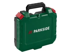 Destornillador con batería de 4 V 4 en 1 »PAS 4 D7«, con batería sin adaptador de red.