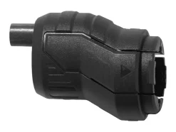 Destornillador con batería de 4 V 4 en 1 »PAS 4 D7«, con batería sin adaptador de red.