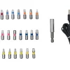 Destornillador con batería de 4 V »PAS 4 D7«, con batería sin cargador.