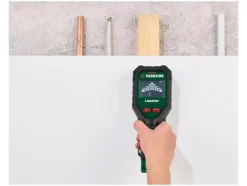 Detector de materiales