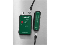 Detector de tensión sin contacto »PKSS A2« / Comprobador de cables de red »PNKT A1«