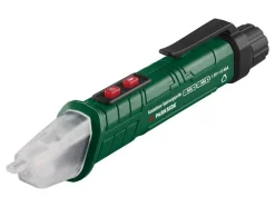 Detector de tensión sin contacto »PKSS A2« / Comprobador de cables de red »PNKT A1«