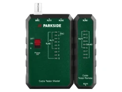 Detector de tensión sin contacto »PKSS A2« / Comprobador de cables de red »PNKT A1«