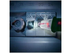 Detector de tensión sin contacto »PKSS A2« / Comprobador de cables de red »PNKT A1«