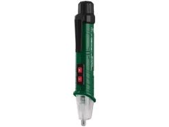Detector de tensión sin contacto »PKSS A2« / Comprobador de cables de red »PNKT A1«