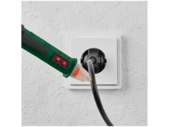 Detector de tensión sin contacto »PKSS A2« / Comprobador de cables de red »PNKT A1«