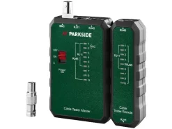 Detector de tensión sin contacto »PKSS A2« / Comprobador de cables de red »PNKT A1«