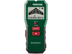 Detector multifunción »PMFD A3«, medidor de humedad »PFMG A3«.