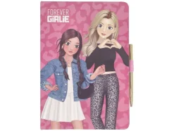 Diario íntimo Forever Girlie