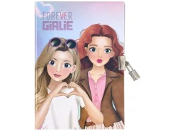 Diario íntimo Forever Girlie