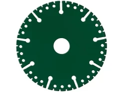 Disco de corte multiuso / Plato lijador de velcro / Disco de desbaste, Ø 125 mm.
