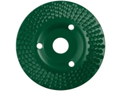 Disco de corte multiuso / Plato lijador de velcro / Disco de desbaste, Ø 125 mm.