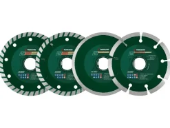 Discos de corte de diamante / Discos de corte para metal, Ø 115 mm.