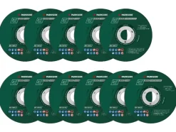 Discos de corte de diamante / Discos de corte para metal, Ø 115 mm.