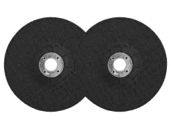 Discos de corte para metal / Discos de desbaste para metal / Disco de corte para madera / Disco de corte diamantado (Turbo) / Disco de corte diamantado, Ø 76 mm.