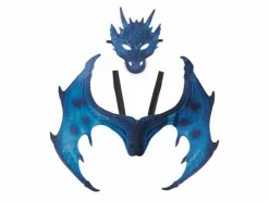 Disfraz de dragón / Disfraz de bruja