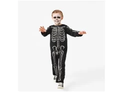 Disfraz Esqueleto Brillante / Pirata Halloween