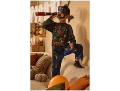 Disfraz Esqueleto Brillante / Pirata Halloween