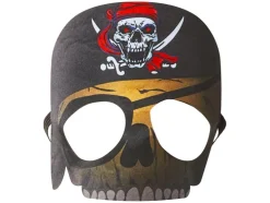 Disfraz Esqueleto Brillante / Pirata Halloween