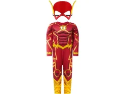 Disfraz infantil Batman/ Superman / Flash