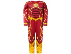Disfraz infantil Batman/ Superman / Flash