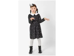Disfraz infantil Gótica / Esqueleto Halloween