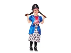 Disfraz infantil para niños para carnaval, 2 piezas.